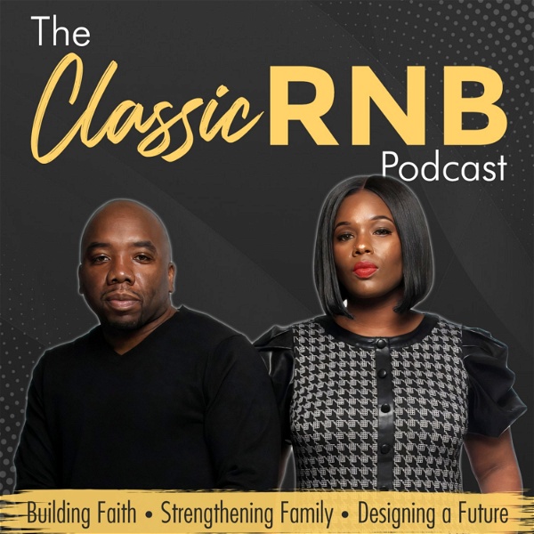 Artwork for The Classic RnB Podcast
