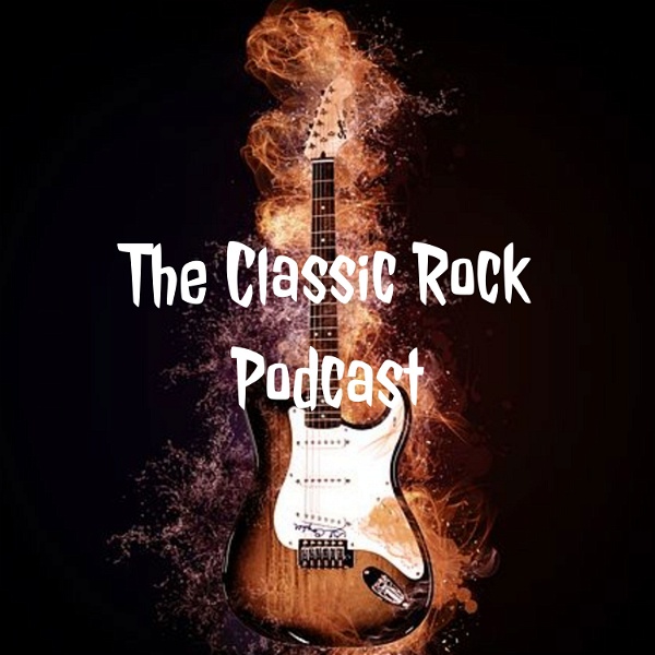 Artwork for The Classic Rock Podcast