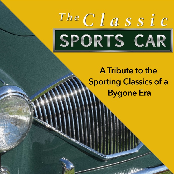 Artwork for The Classic Sports Car Podcast