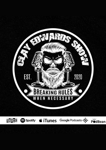 Artwork for The Clay Edwards Show