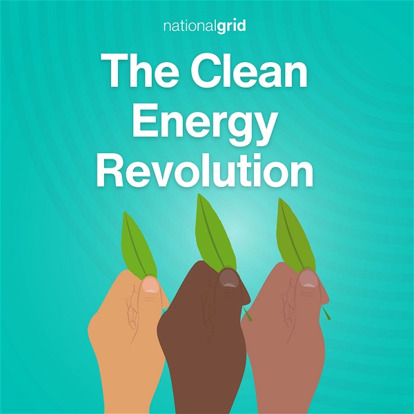 Artwork for The Clean Energy Revolution
