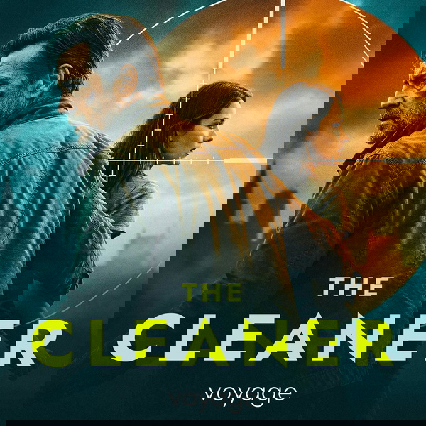 Artwork for The Cleaner