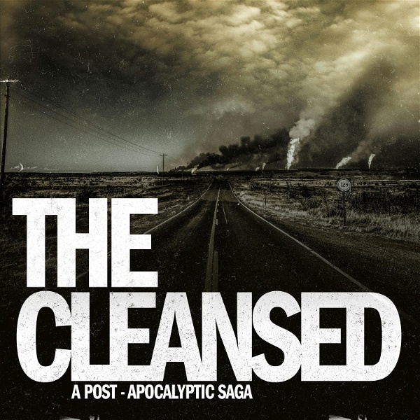 Artwork for The Cleansed: A Post-Apocalyptic Saga