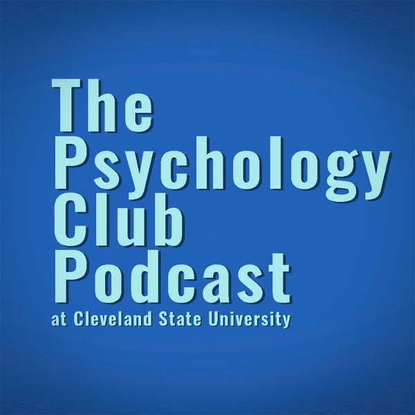 Artwork for The Cleveland State Psychology Club Podcast