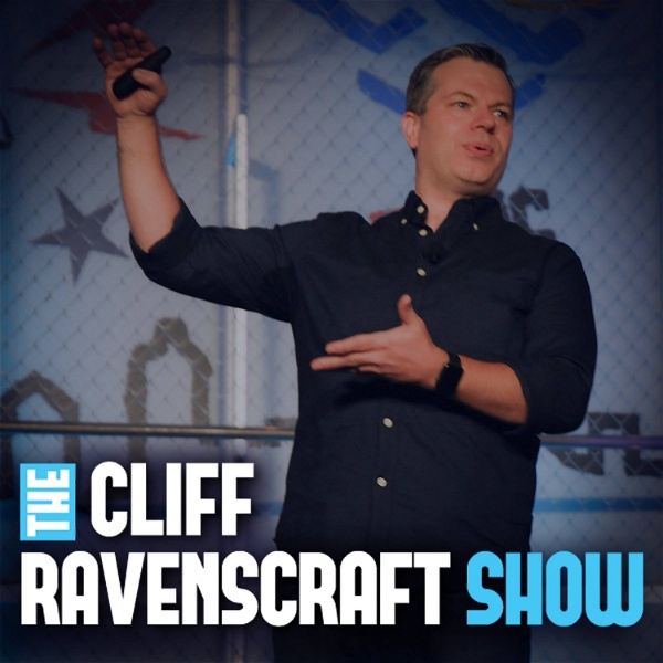 Artwork for The Cliff Ravenscraft Show