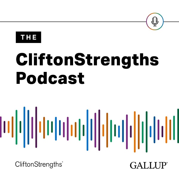 Artwork for The CliftonStrengths® Podcast