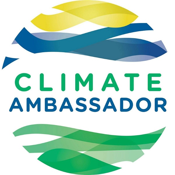 Artwork for The Climate Ambassador Podcast