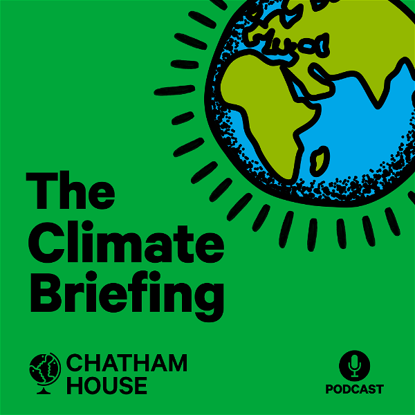 Artwork for The Climate Briefing