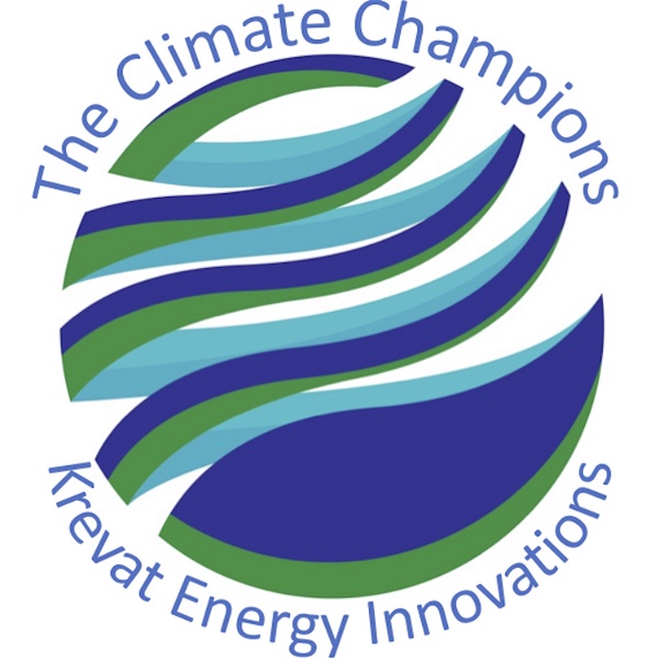 Artwork for The Climate Champions