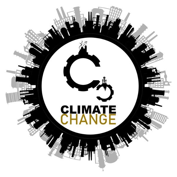 Artwork for The Climate Change Podcast