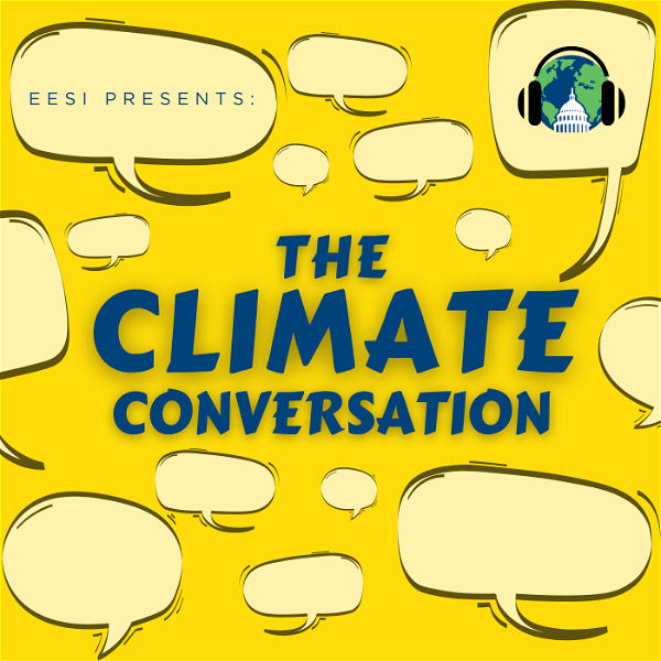 Artwork for The Climate Conversation