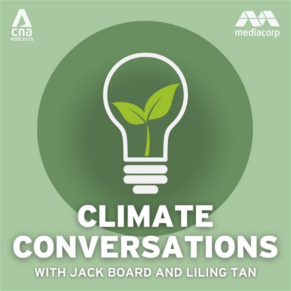 Artwork for Climate Conversations