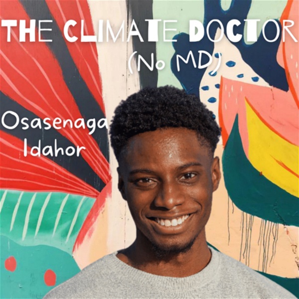 Artwork for The Climate Doctor