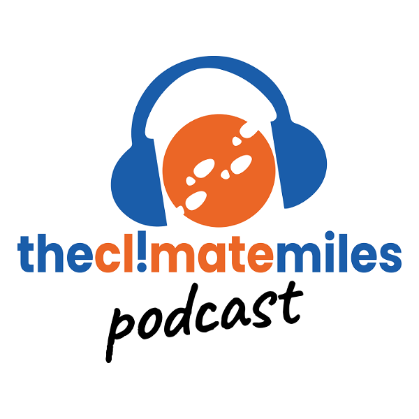 Artwork for The Climate Miles Podcast