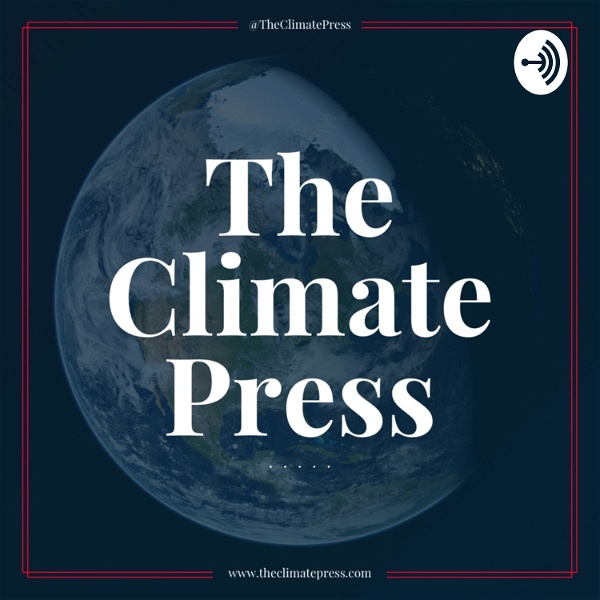 Artwork for The Climate Press