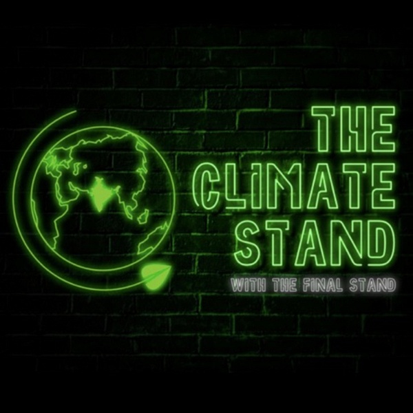 Artwork for The Climate Stand with The Final Stand