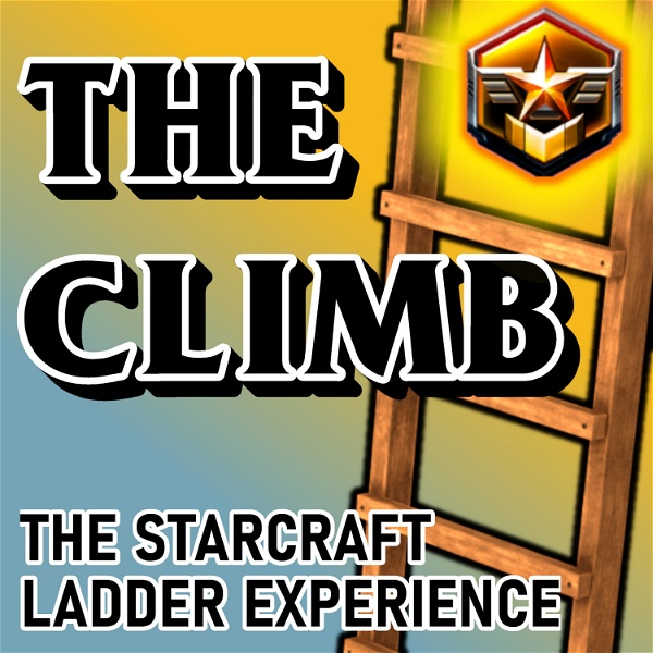 Artwork for The Climb: The StarCraft Ladder Experience
