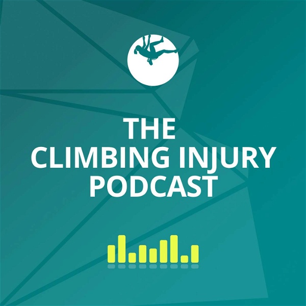 Artwork for The Climbing Injury Podcast