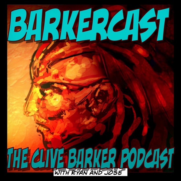 Artwork for The Clive Barker Podcast