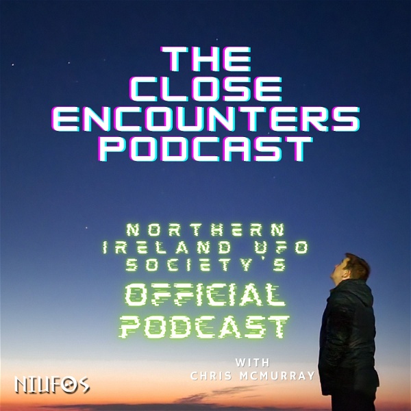 Artwork for The Close Encounters Podcast