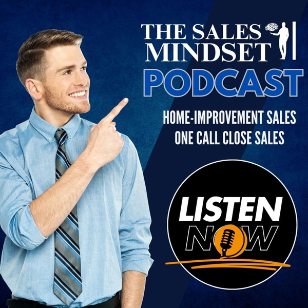 Artwork for The Sales Mindset Podcast
