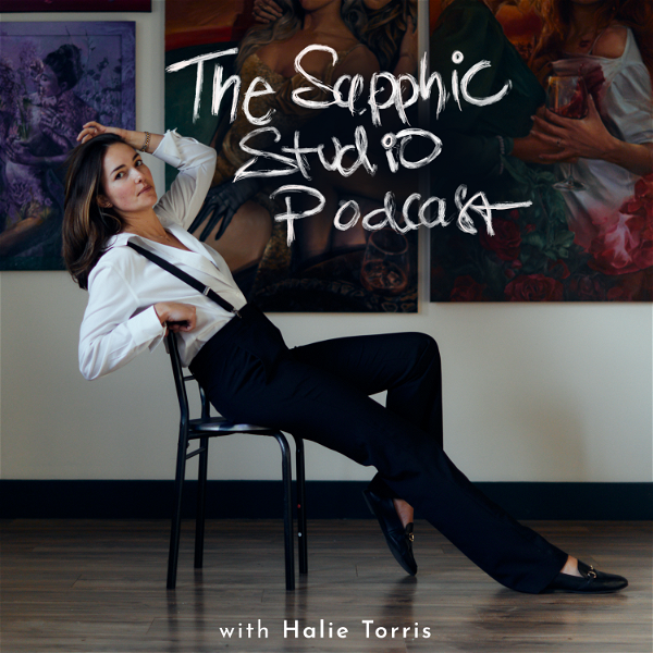Artwork for The Sapphic Studio Podcast