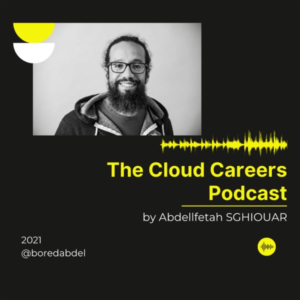 Artwork for The Cloud Careers Podcast