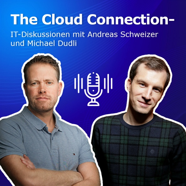 Artwork for The Cloud Connection