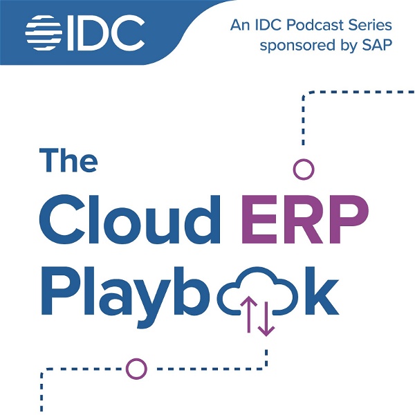 Artwork for The Cloud ERP Playbook
