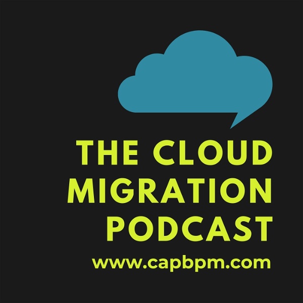 Artwork for The Cloud Migration Podcast