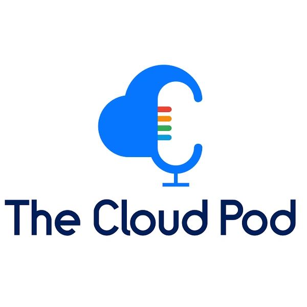 Artwork for The Cloud Pod
