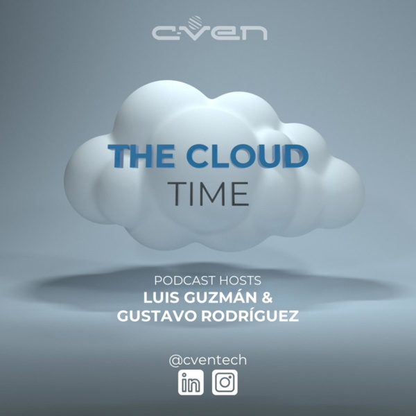 Artwork for The Cloud Time