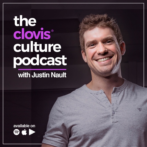 Artwork for The Clovis Culture Podcast