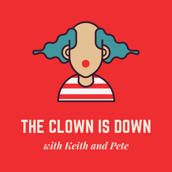 Artwork for The Clown Is Down