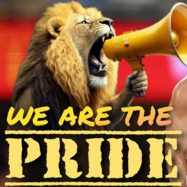 Artwork for We Are The Pride Brisbane Lions podcast