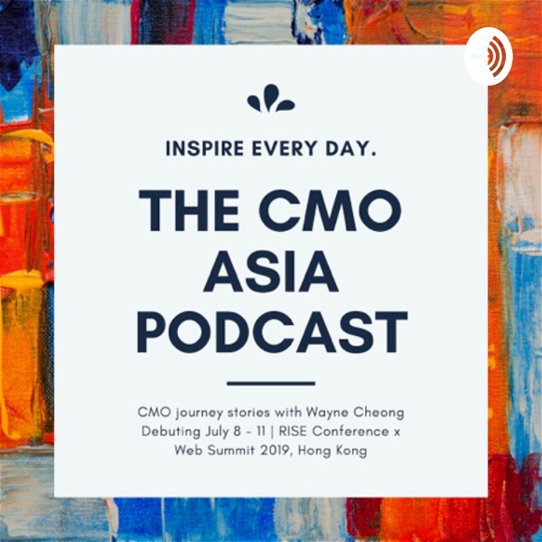 Artwork for The CMO Asia Podcast