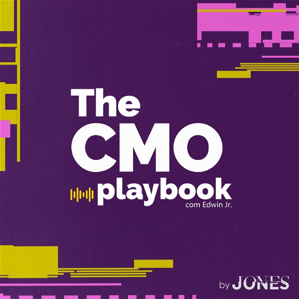 Artwork for The CMO Playbook