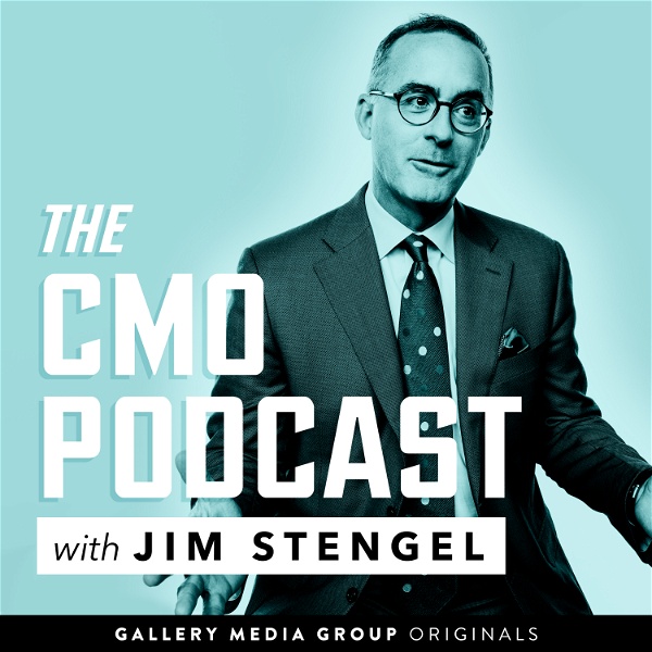 Artwork for The CMO Podcast