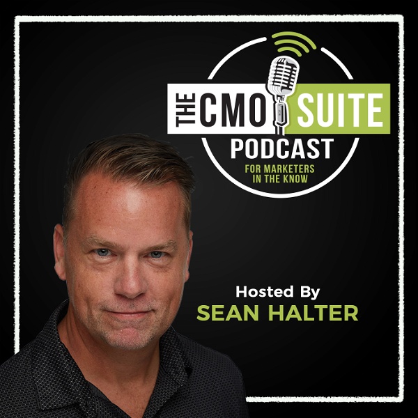 Artwork for The CMO Suite Hosted By Sean Halter