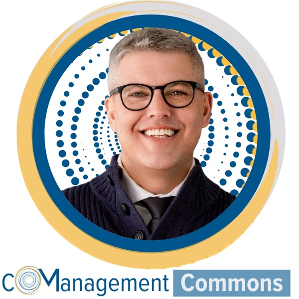 Artwork for Co-management Commons Podcast