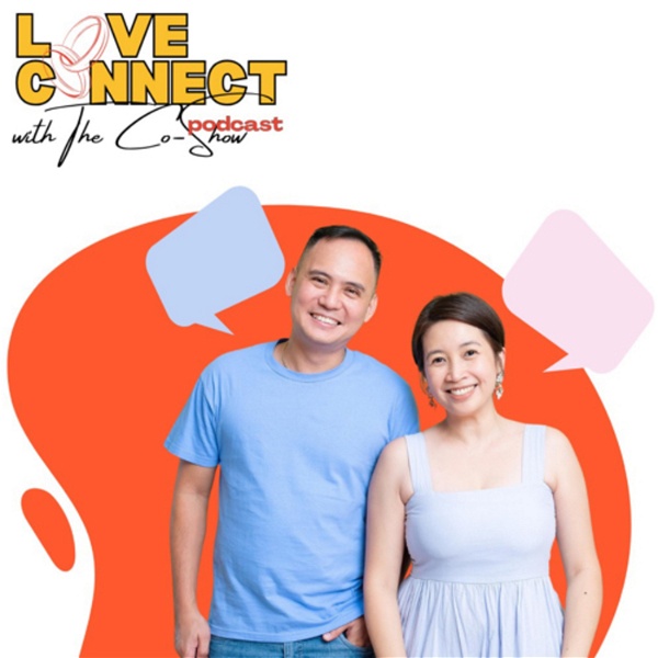 Artwork for Love Connect Podcast with The Co-Show