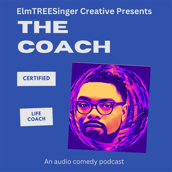 Artwork for The Coach Audio Comedy