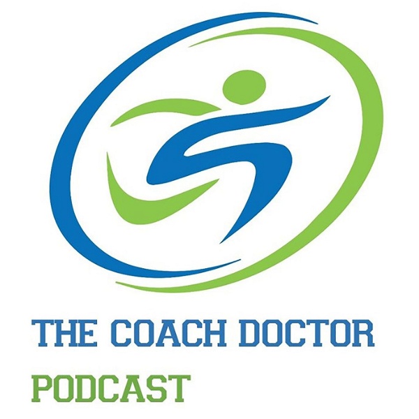 Artwork for The Coach Doctor Podcast
