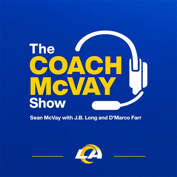 Artwork for The Coach McVay Show