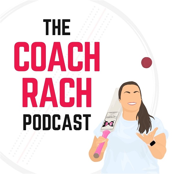 Artwork for The Coach Rach Podcast