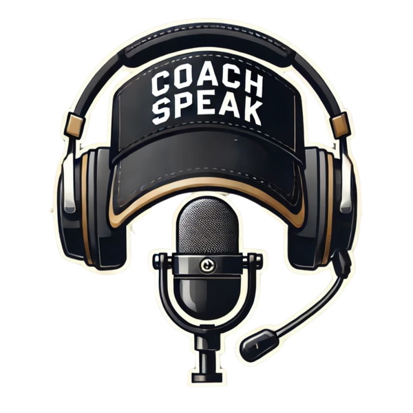 Artwork for The Coach Speak Pod