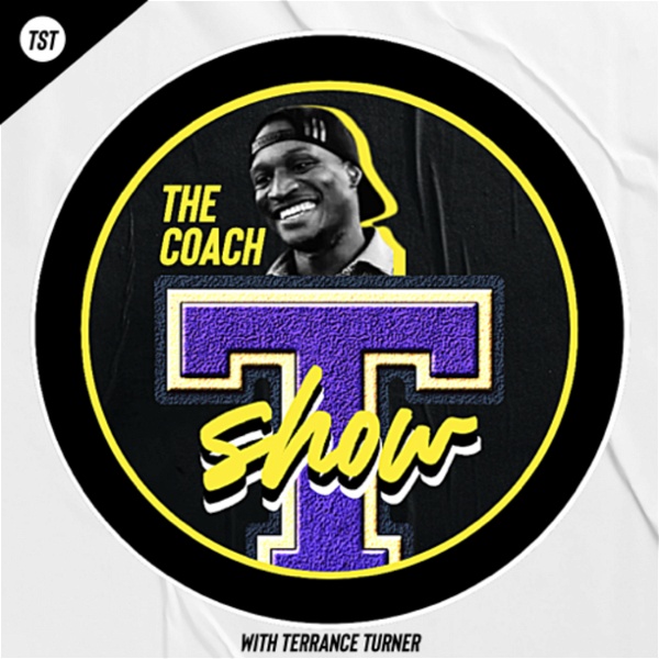 Artwork for The Coach T Show