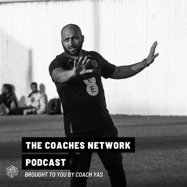 Artwork for The Coaches Network Podcast