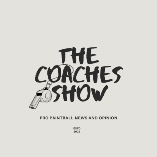 Artwork for The Coaches Show