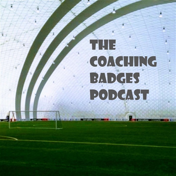Artwork for The Coaching Badges Podcast